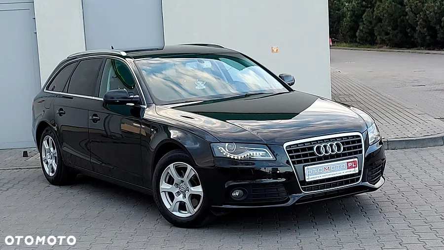 Audi A4 Avant 2.0 TDI DPF Ambition - 9
