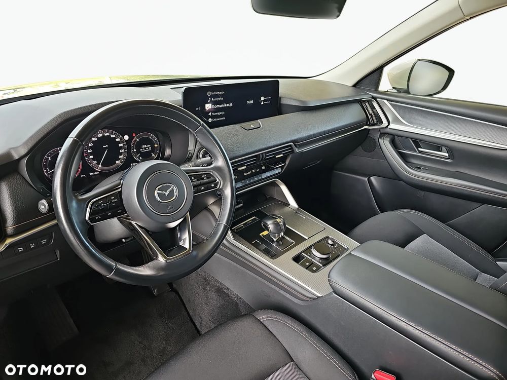 Mazda Cx-60 2022 photo 4