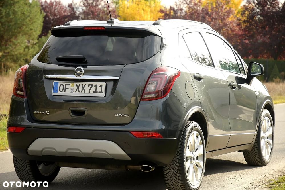 Opel Mokka X 1.4 (ecoFLEX) ECOTEC Start/Stop Color Innovation - 6