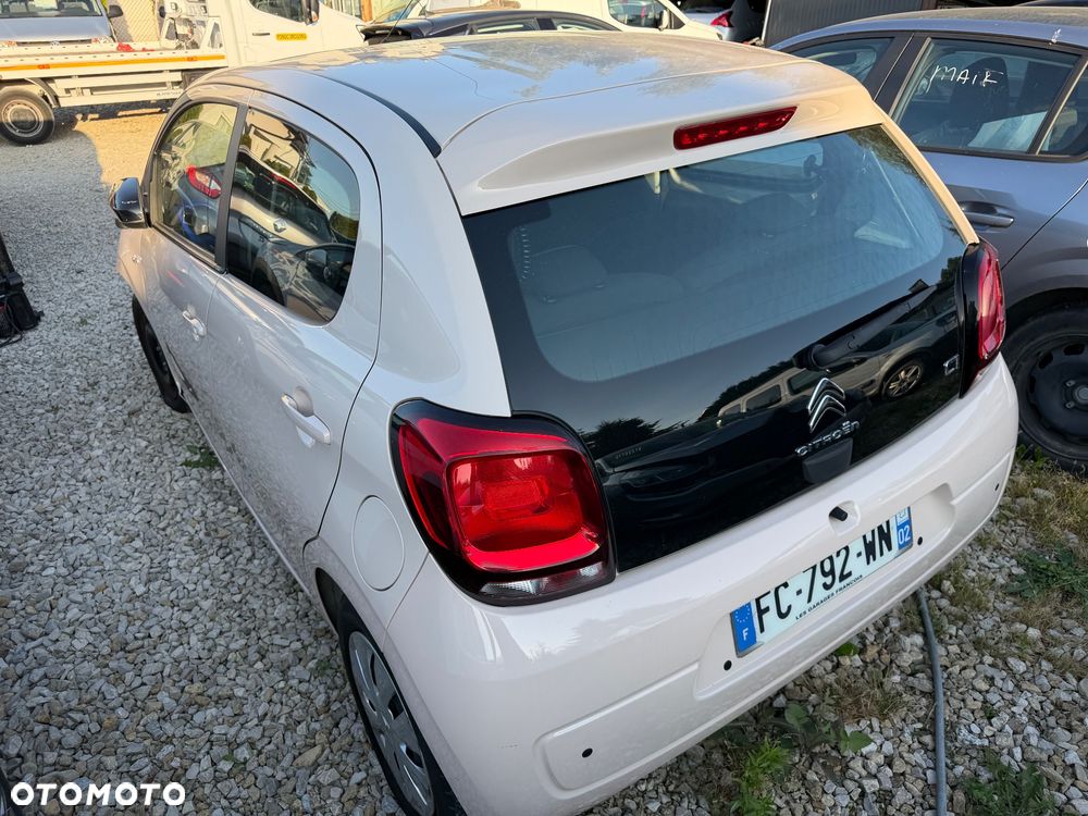 Citroën C1 AIRSCAPE VTi 72 SHINE - 6