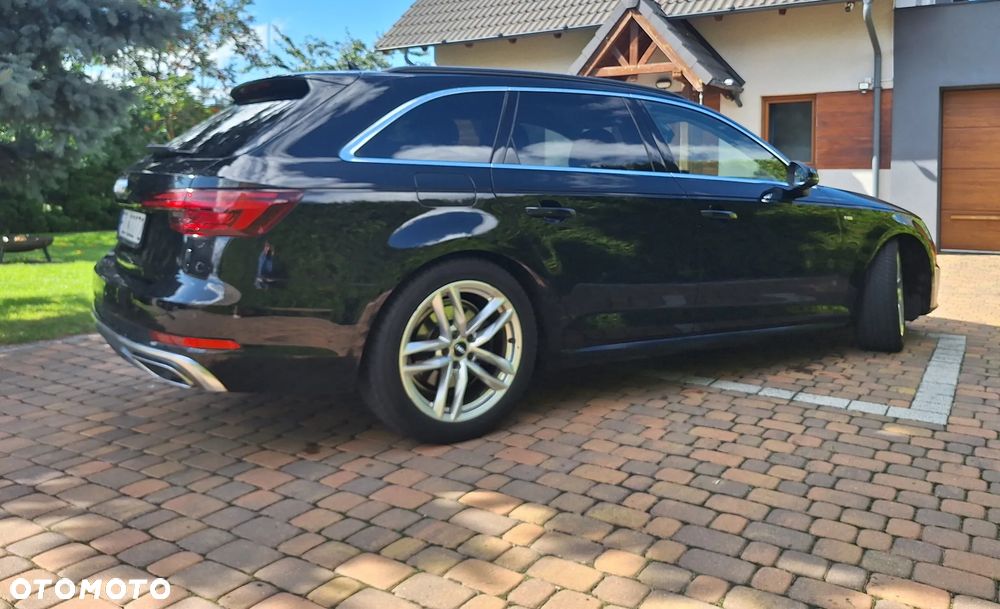 Audi A4 Avant 35 TDI S tronic - 10