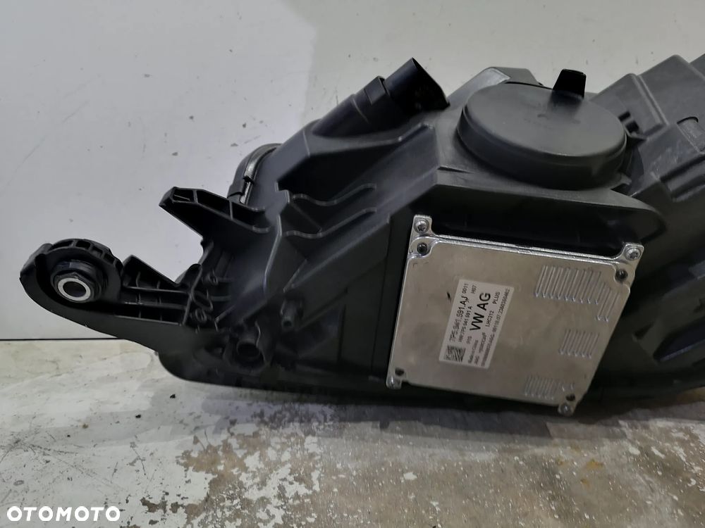 Lampa Prawa Skoda FABIA 6V1 III 3 LIFT FULL LED Kompletna Przód Przedni - 6