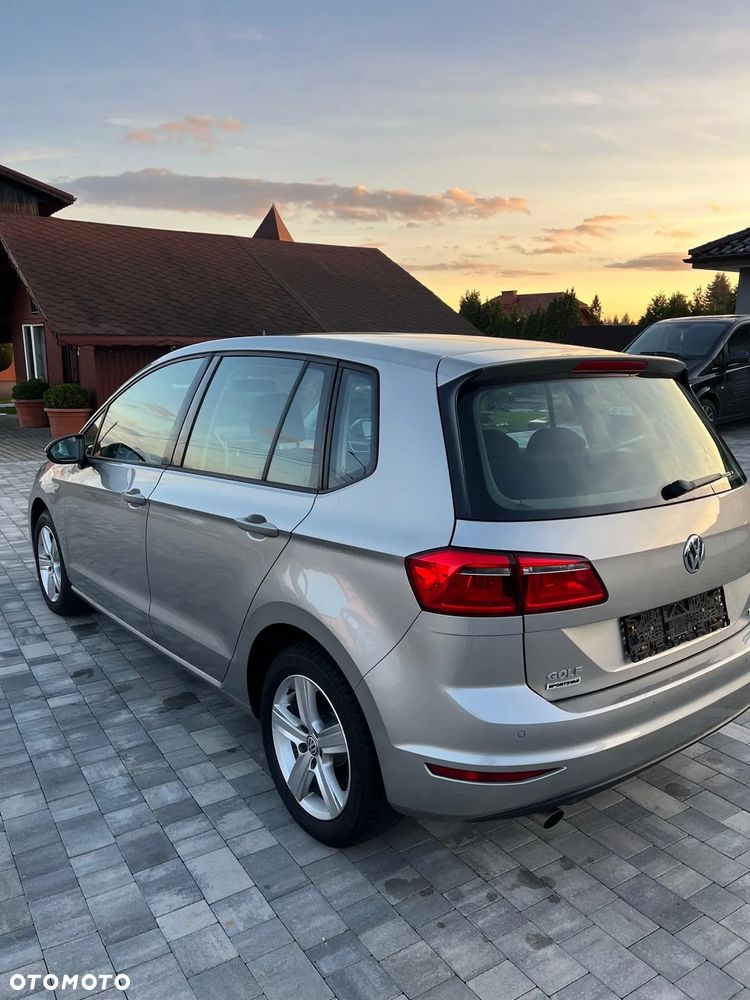 Volkswagen Golf Sportsvan VII SV 1.2 TSI BMT Comfortline DSG - 3