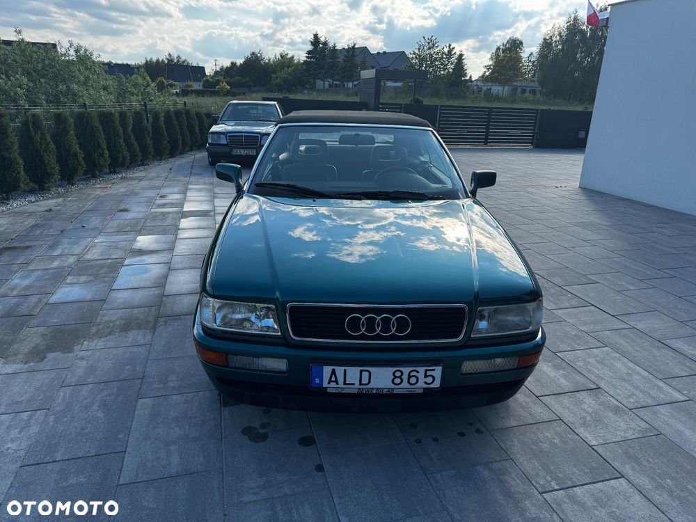 Audi Cabriolet - 4