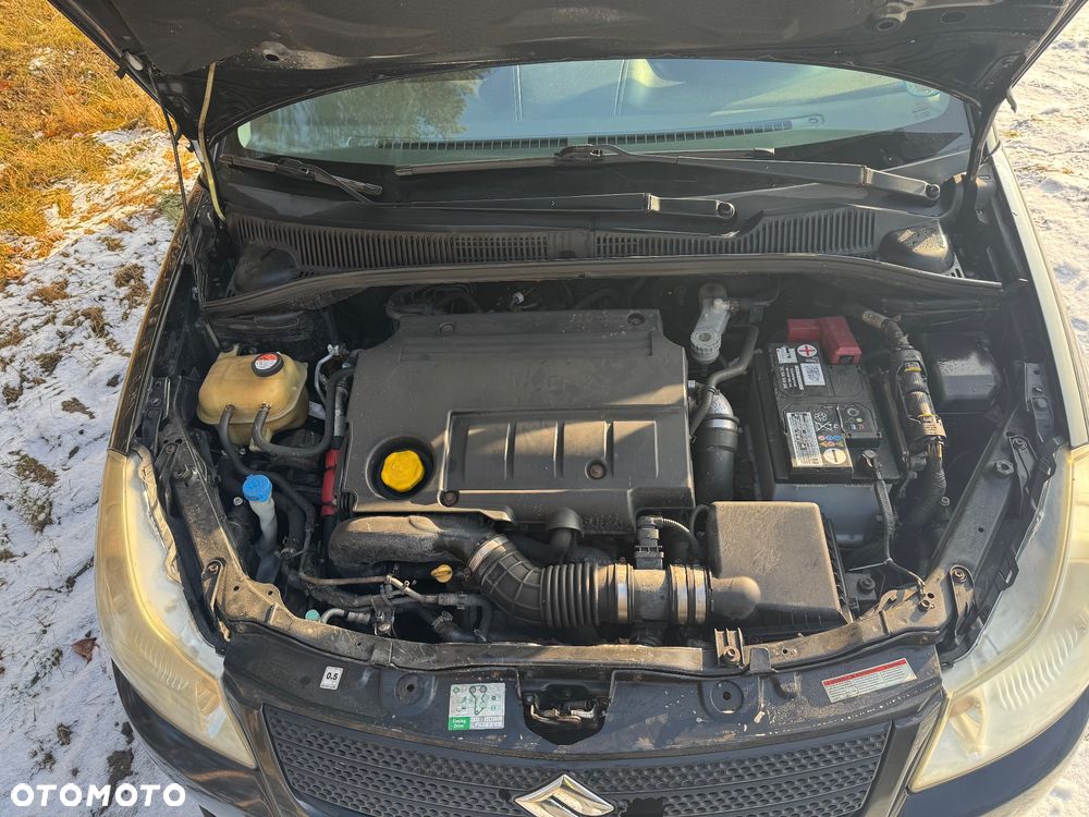 Suzuki SX4 1.9 DDiS 4WD GS / Premium - 5