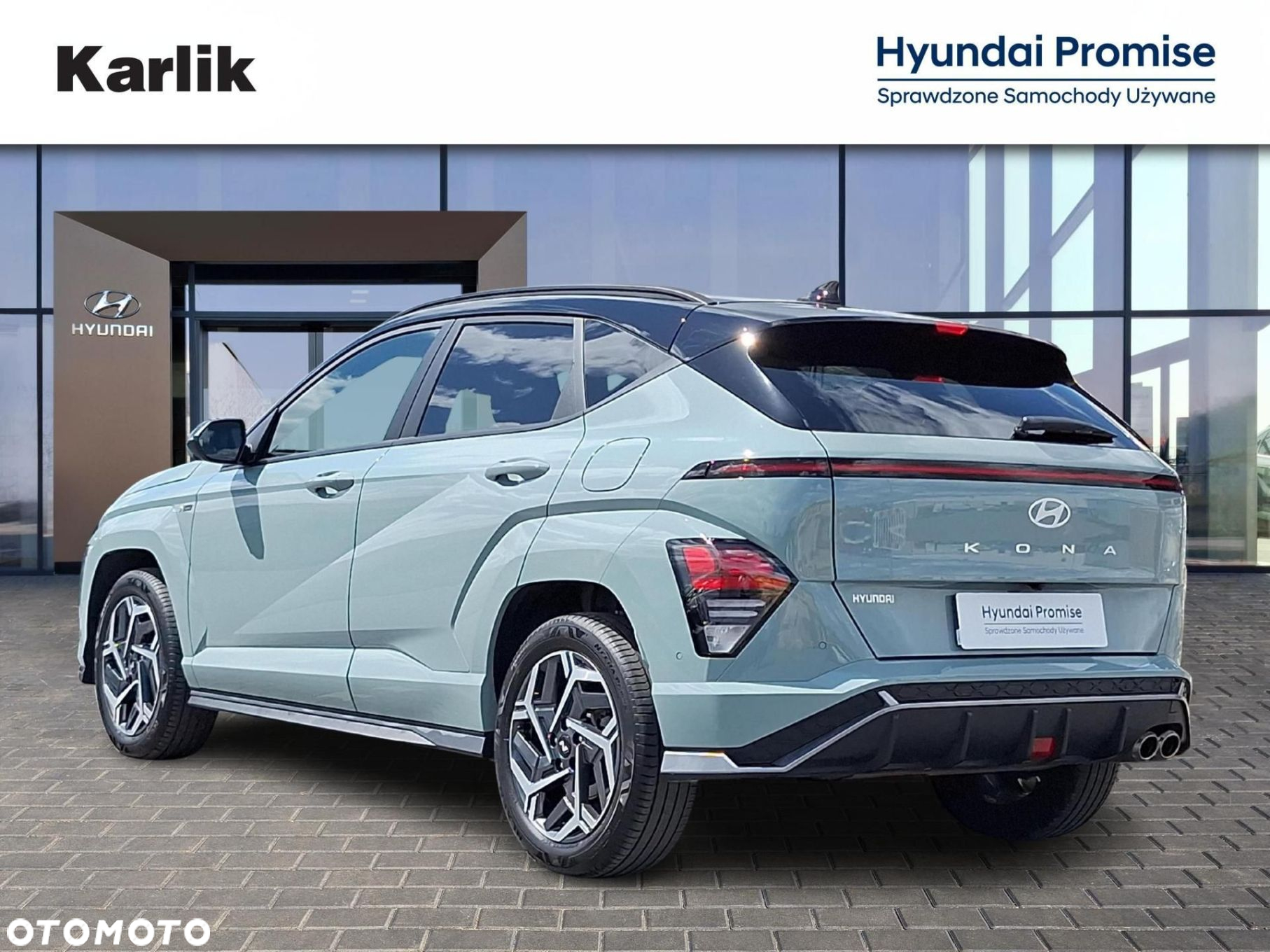 Hyundai Kona 1.6 T-GDI N Line DCT - 3
