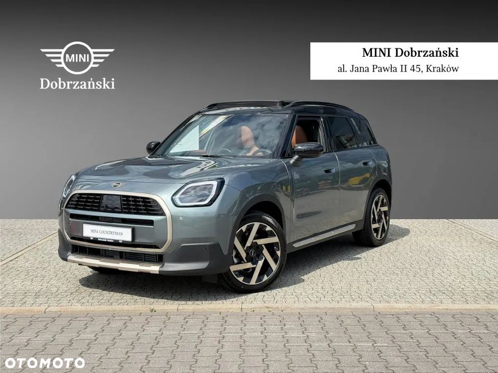 MINI Countryman C mHEV Linia Favoured - 2