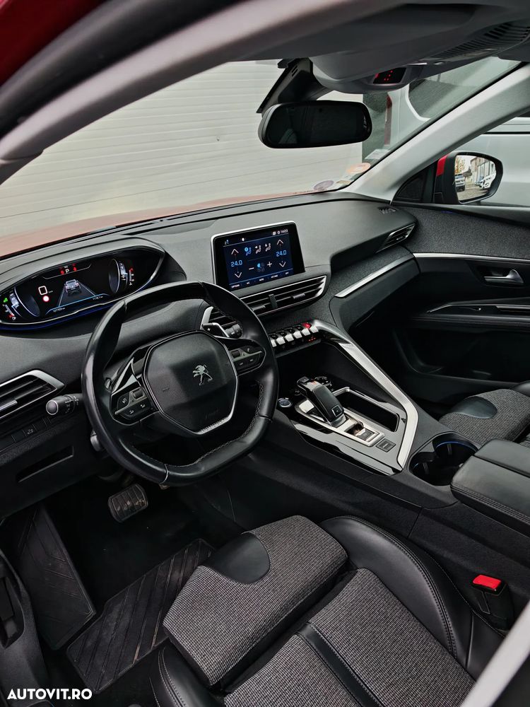 Peugeot 3008 PureTech 130 Stop & Start GPF EAT8 Allure - 16