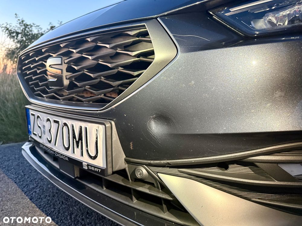 Seat Leon 1.5 EcoTSI Evo FR S&S - 6