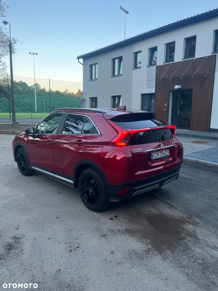 Mitsubishi Eclipse Cross 1.5 T Intense - 2