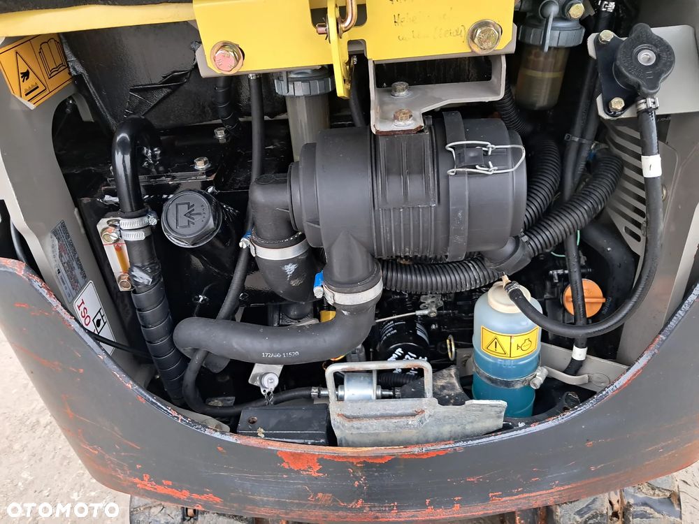 Yanmar YANMAR SV 16 - 8