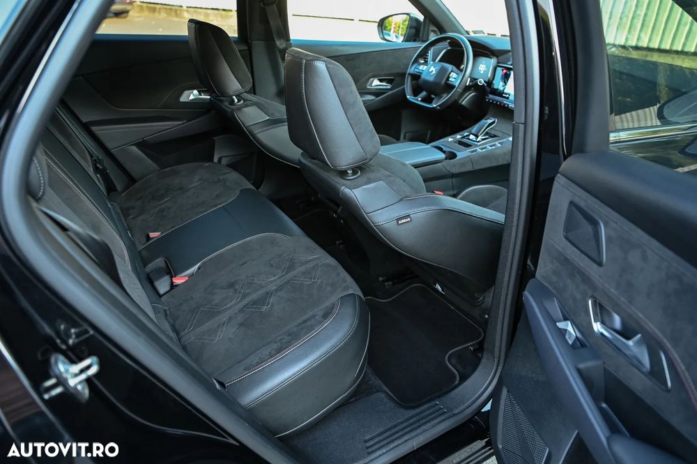 DS Automobiles DS 7 Crossback - 9