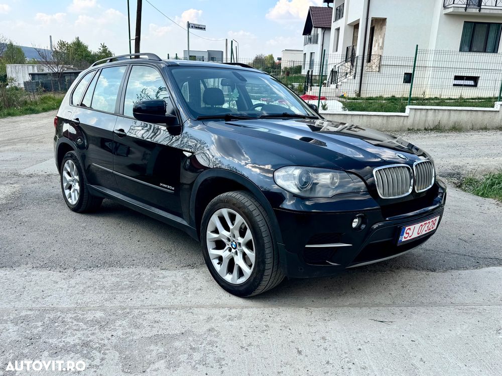 BMW X5 xDrive30d Blue Performance Edition Exclusive - 2