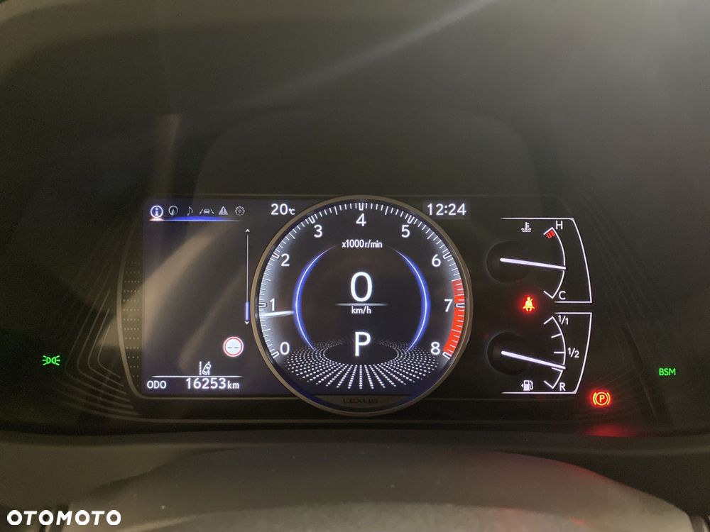 Lexus UX - 17