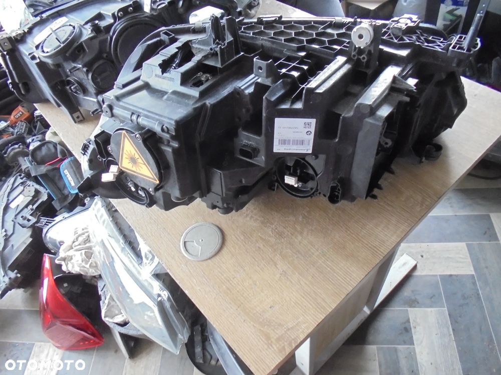 BMW X5 X6 G05 G06 LAMPA PRAWY PRZÓD EUROPA - 4