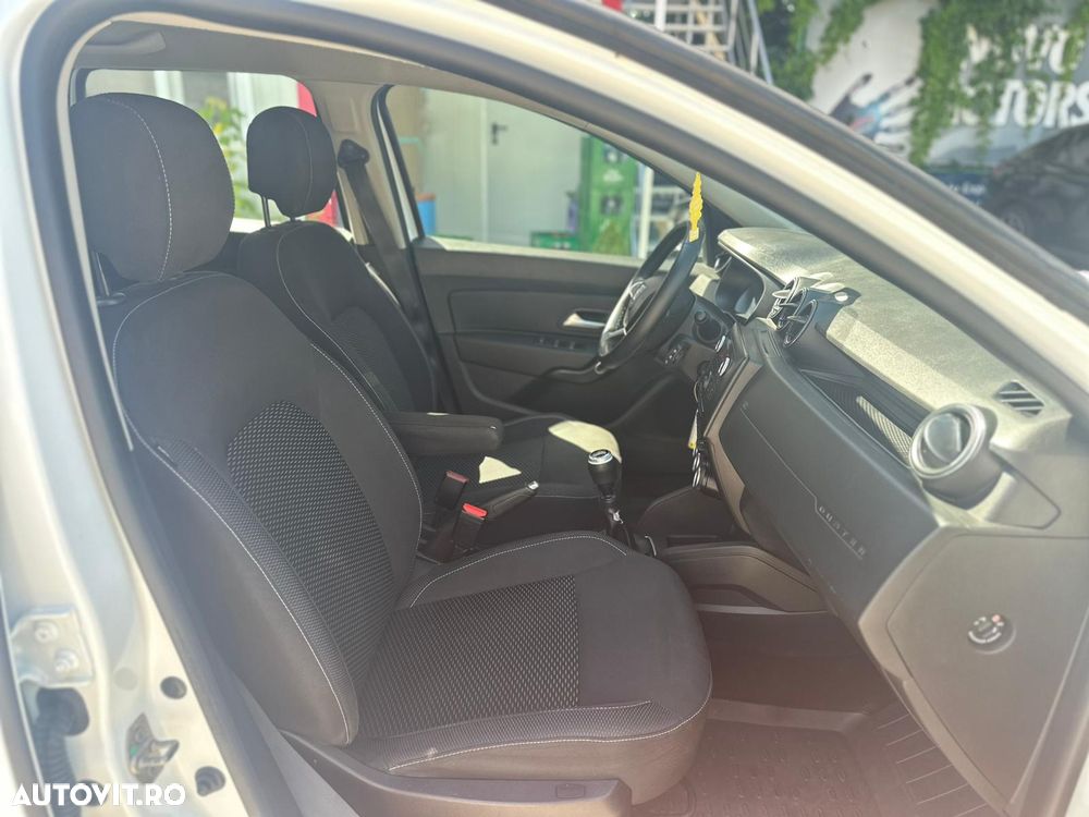 Dacia Duster Blue dCi 115 4WD Comfort - 13