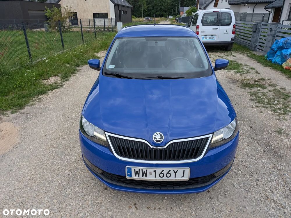 Skoda RAPID Spb 1.6 TDI DPF Ambition - 3