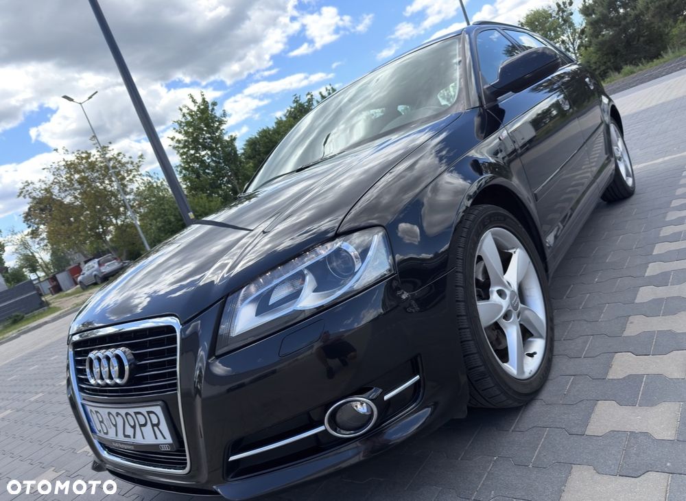 Audi A3 Sportback - 13