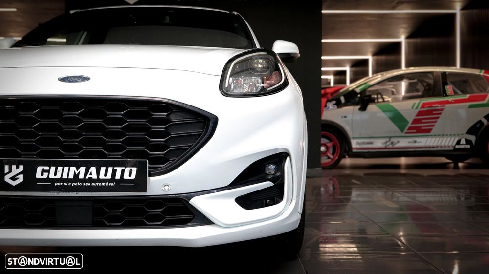 Ford Puma 1.5 EcoBlue ST-LINE X - 1