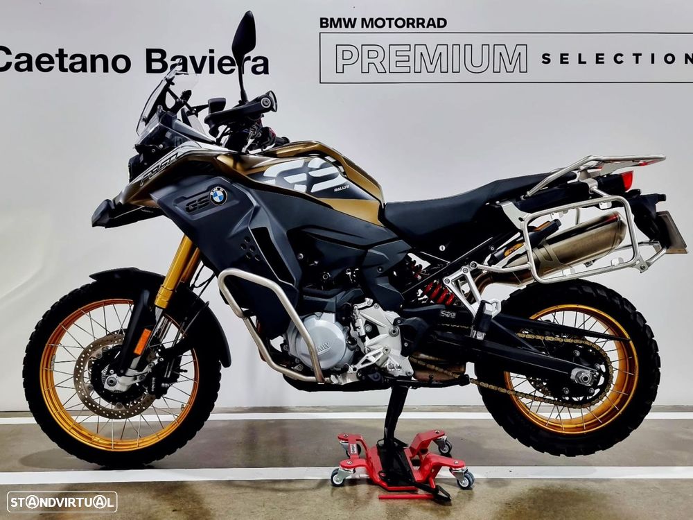 BMW F 850 GS Adventure 850 GSAdventure