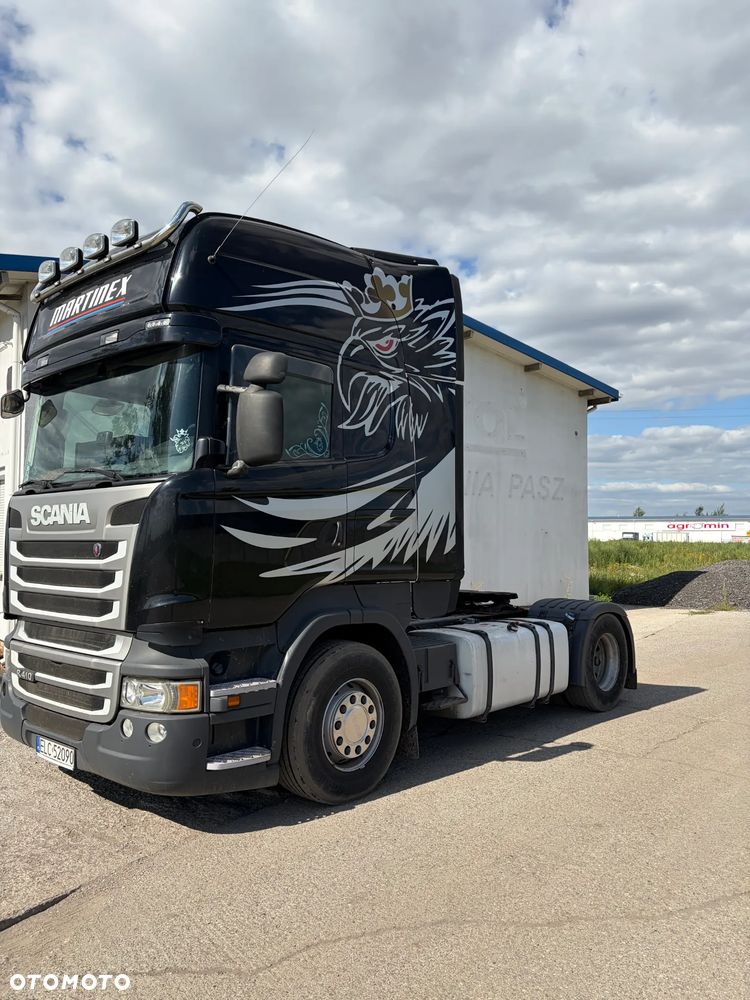 Scania R410 - 2