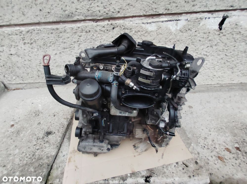 SILNIK 2.2 CDI 651900 MERCEDES SPRINTER VITO