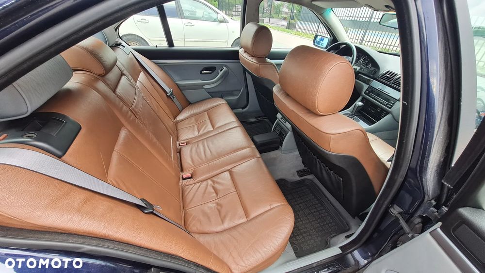 BMW Seria 5 - 9