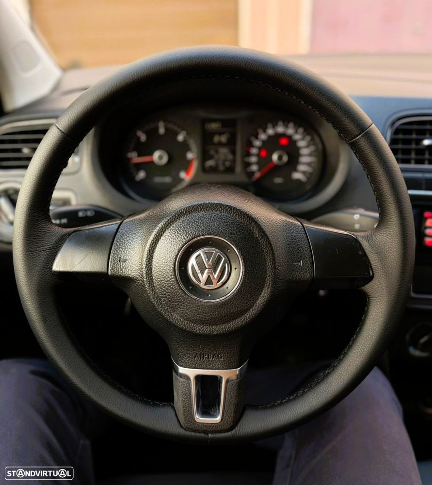 VW Polo 1.6 TDI Trendline - 12