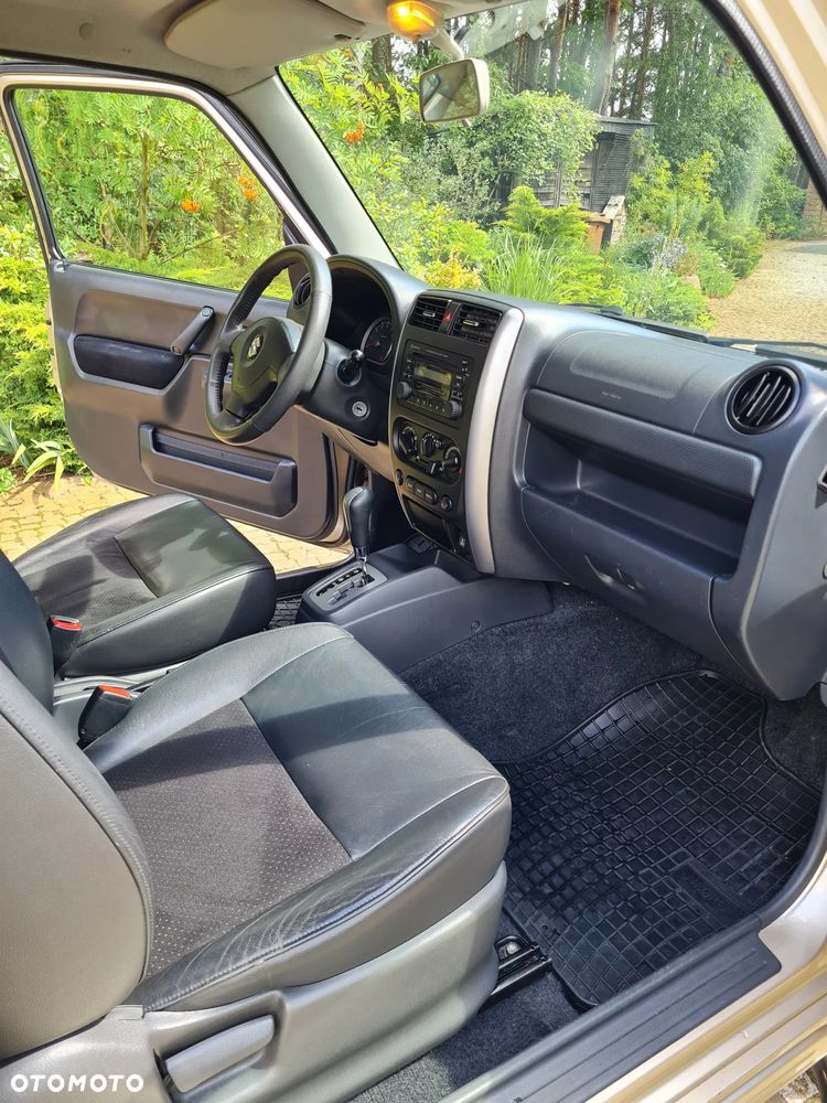 Suzuki Jimny 1.3 Elegance - 9