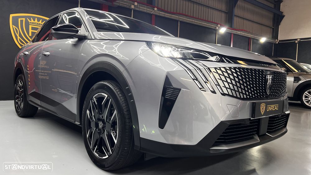 Peugeot 3008 Hybrid 145 e-DSC6 Allure - 29