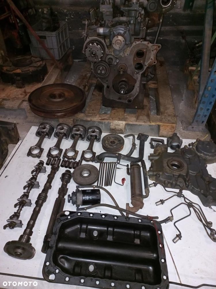 Silnik kubota V3800-DI-T-ET10, 7KBXL,BKBXL03,blok,głowica,turbo,wał,korbowód,tłok,koło rozrządu,zamachowe,wałek,1G5970461,TD04 HL,1G574,V33,V3600,V3800,D662,ISEKI,YANMAR,wtryski,pompa wtryskowa,kompletny silnik,obudowa,E4CG,C18W,V1505D. - 1