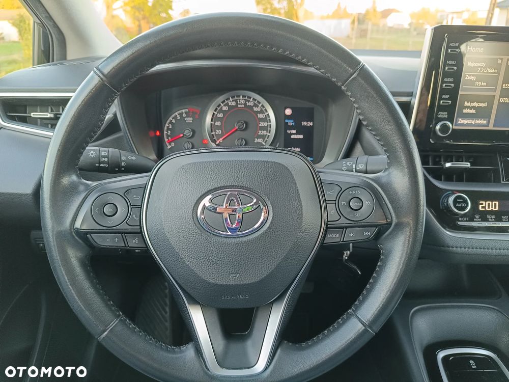 Toyota Corolla 1.6 Comfort - 17