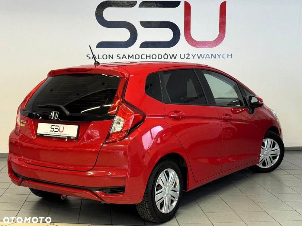 Honda Jazz 1.3i VTEC Comfort (ADAS) - 5