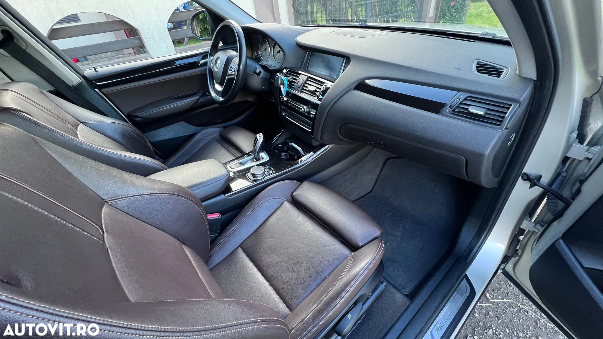 BMW X3 xDrive20d Aut. xLine - 24