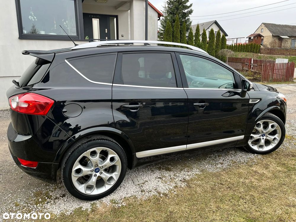 Ford Kuga 2.0 TDCi 4x4 Individual - 15
