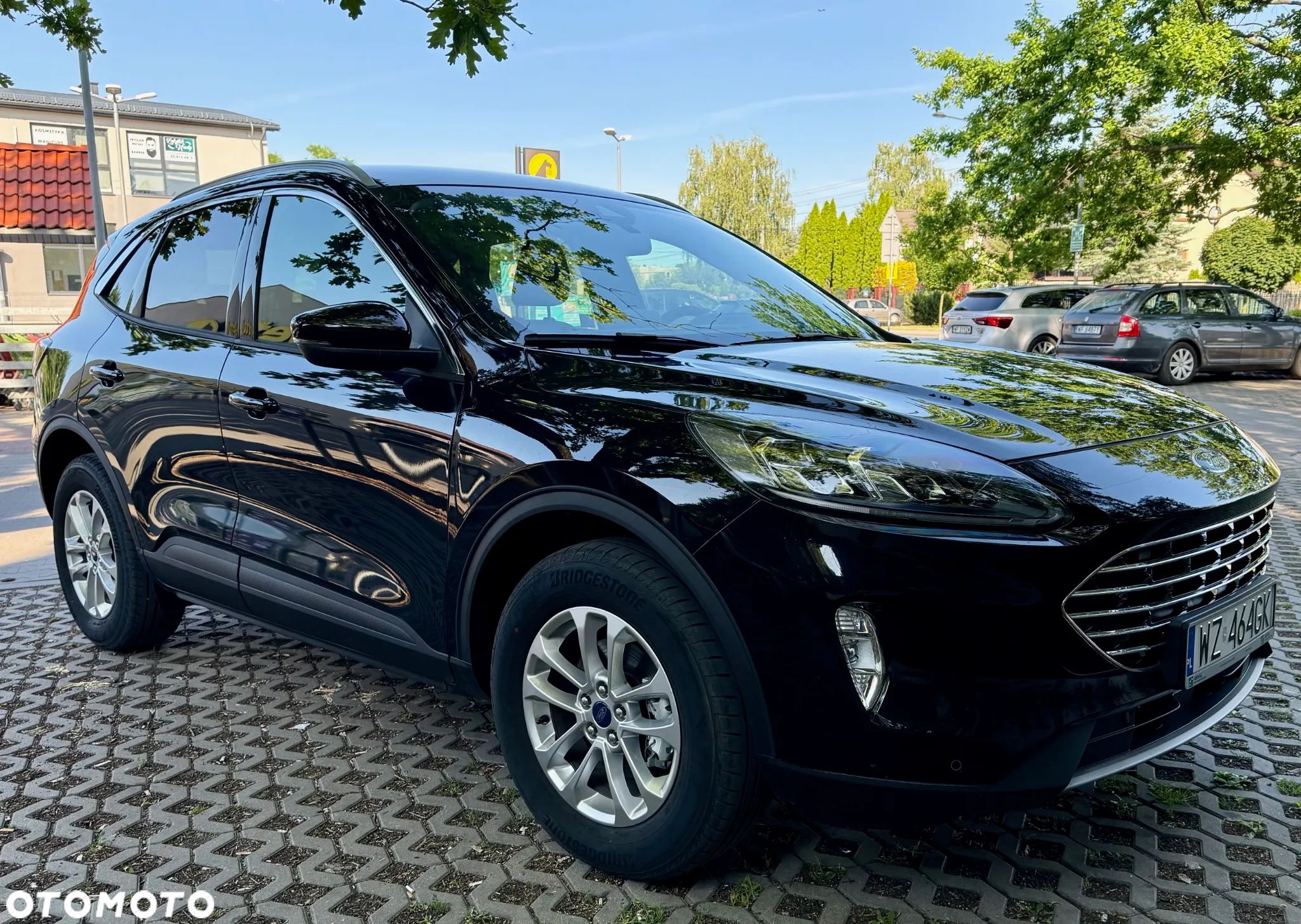 Ford Kuga 2.5 FHEV FWD Titanium X - 1