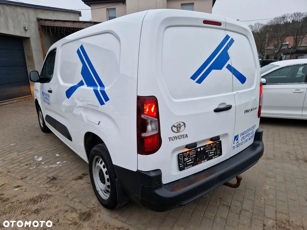 Toyota Proace Citi long - 4