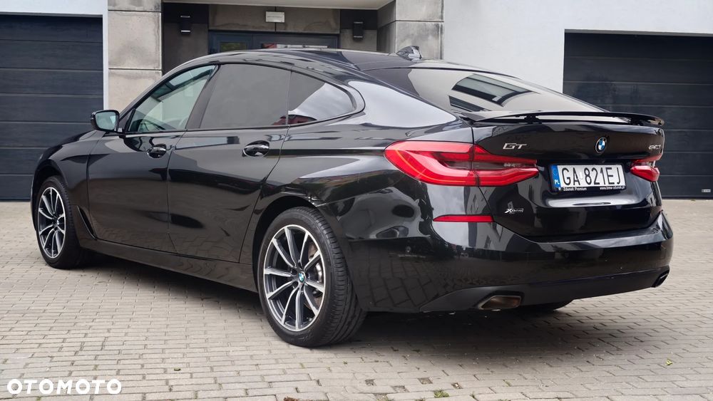 BMW 6GT 640i xDrive Luxury Line sport - 2