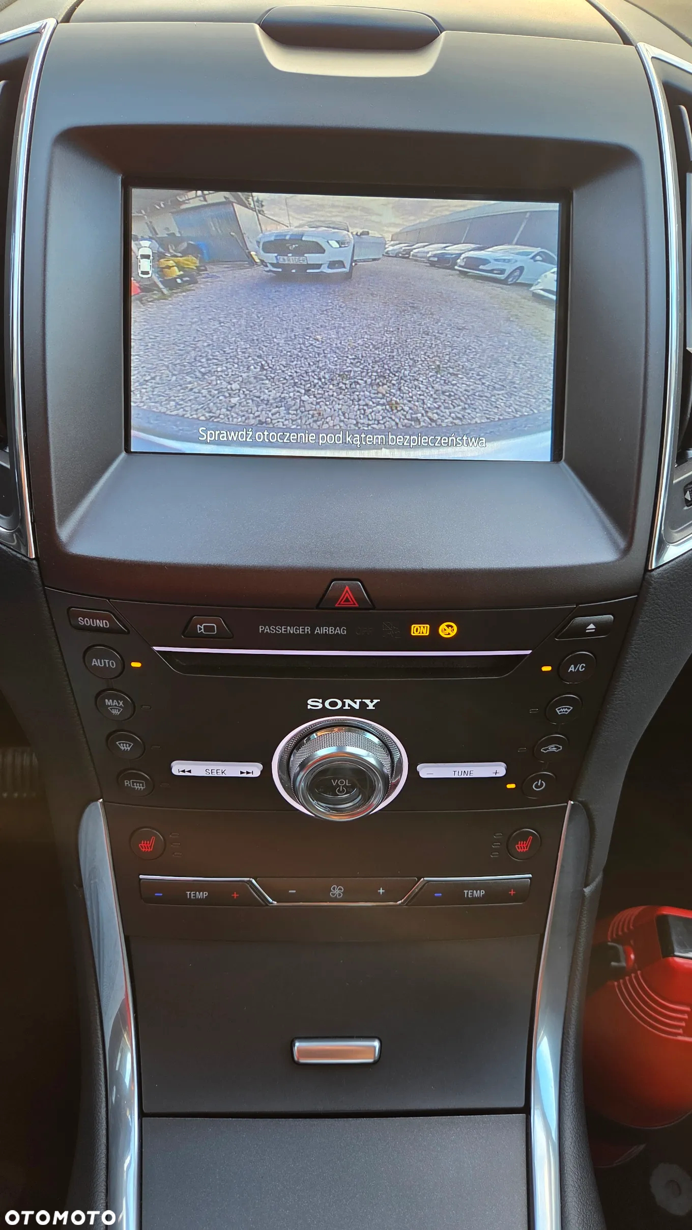 Ford S-Max 2.0 EcoBlue Titanium - 20
