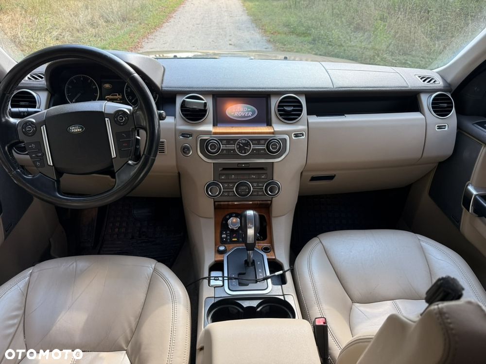 Land Rover Discovery 5.0 V8 HSE - 7