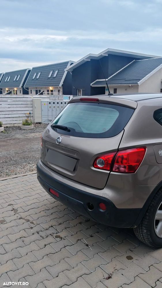 Nissan Qashqai 2.0 4x4 CVT acenta - 8