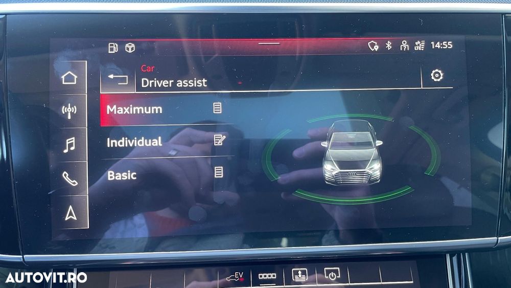 Audi A8 3.0 60 TFSI e quattro Tiptronic - 27