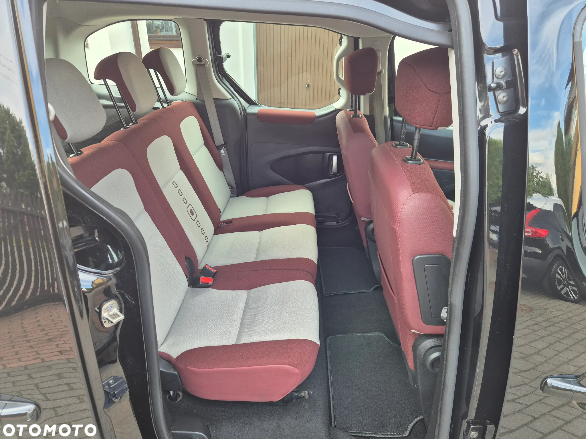 Citroën Berlingo 1.6 VTi Multispace - 32