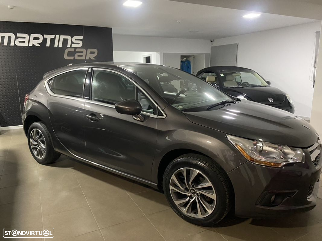 Citroën DS4 1.6 e-HDi Chic - 3