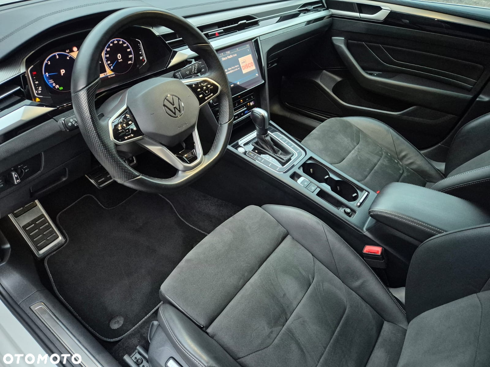 Volkswagen Arteon Shooting Brake 2.0 TDI SCR DSG R-Line - 31