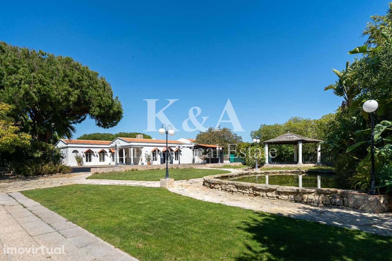 Propriedade para eventos e restauração no Triangulo Dourado, Algarve. - Grande imagem: 3/21