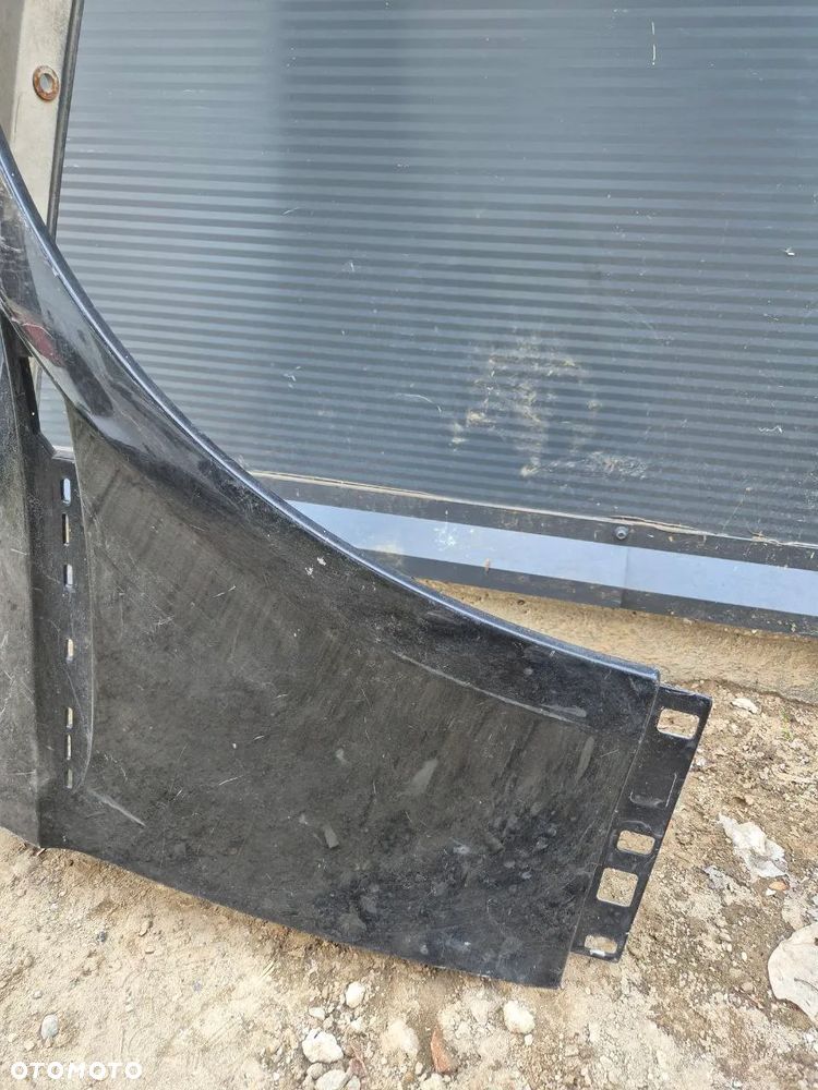 BŁOTNIK E63 E64 PRAWY PRZÓD 7009786 CZARNY - 6