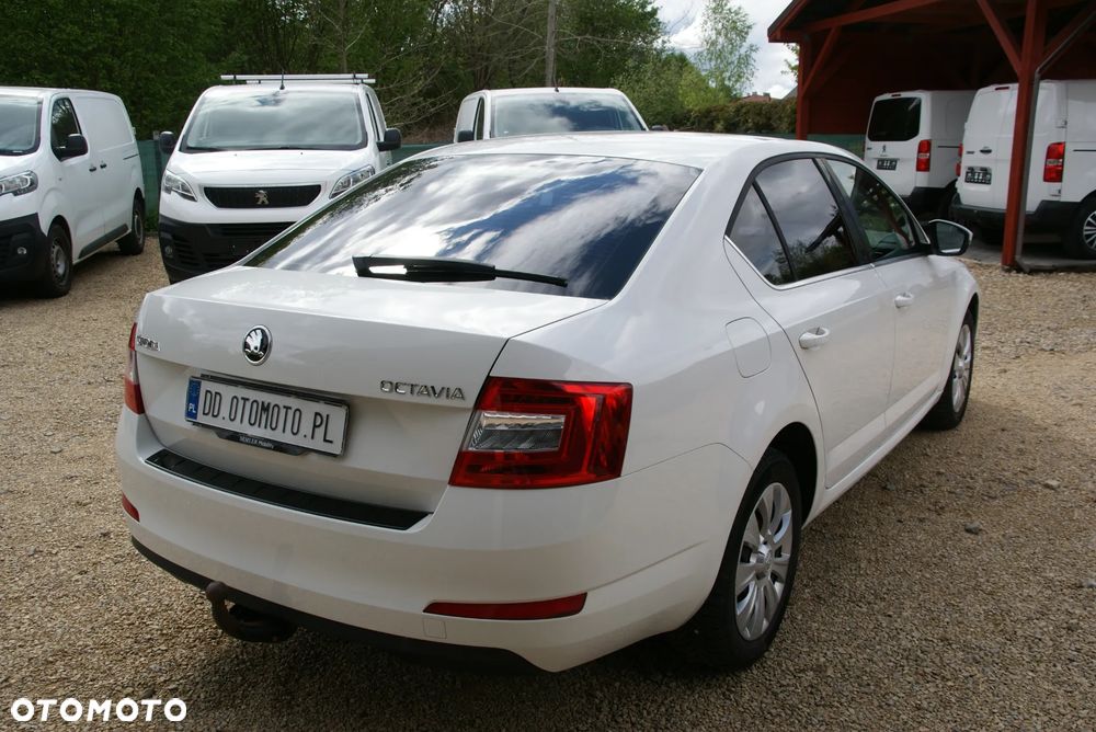 Skoda Octavia 1.4 TSI Style - 8