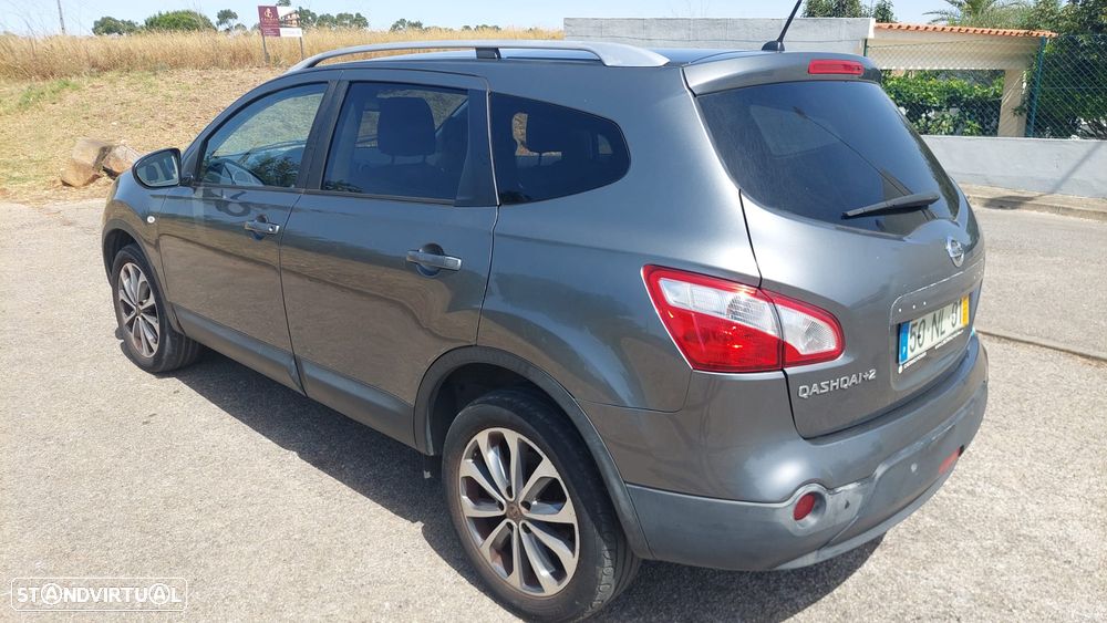 Nissan Qashqai +2 1.6 dCi Acenta - 2