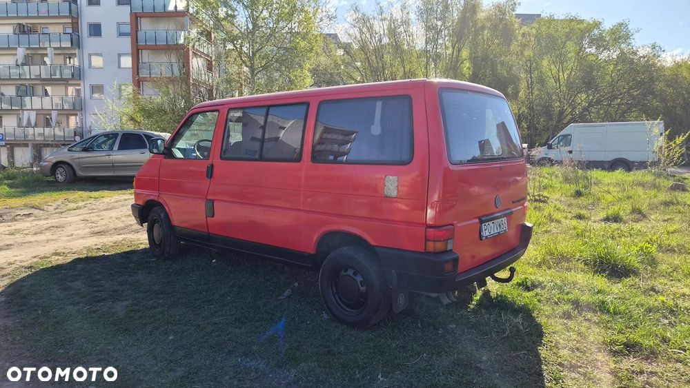 Volkswagen Transporter - 3